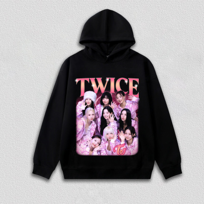 TWICE HOODIES