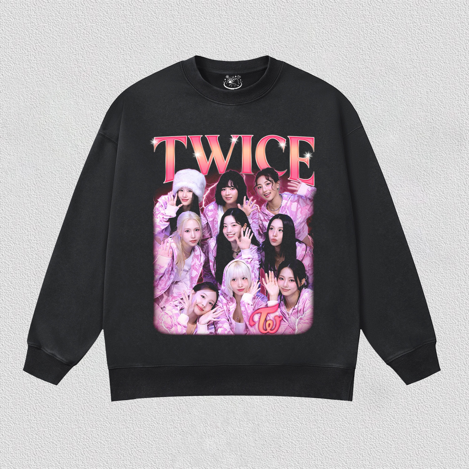 TWICE HOODIES
