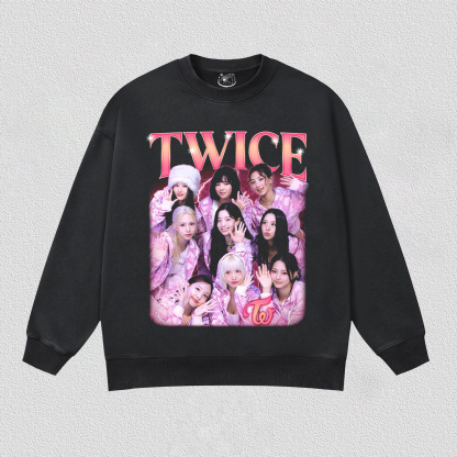 TWICE HOODIES