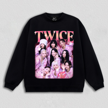 TWICE HOODIES