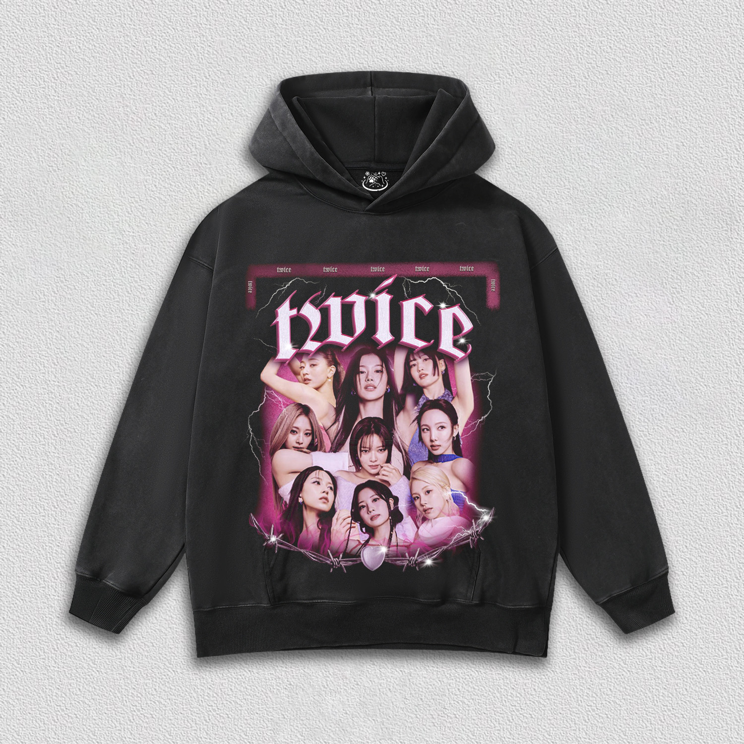 TWICE HOODIES