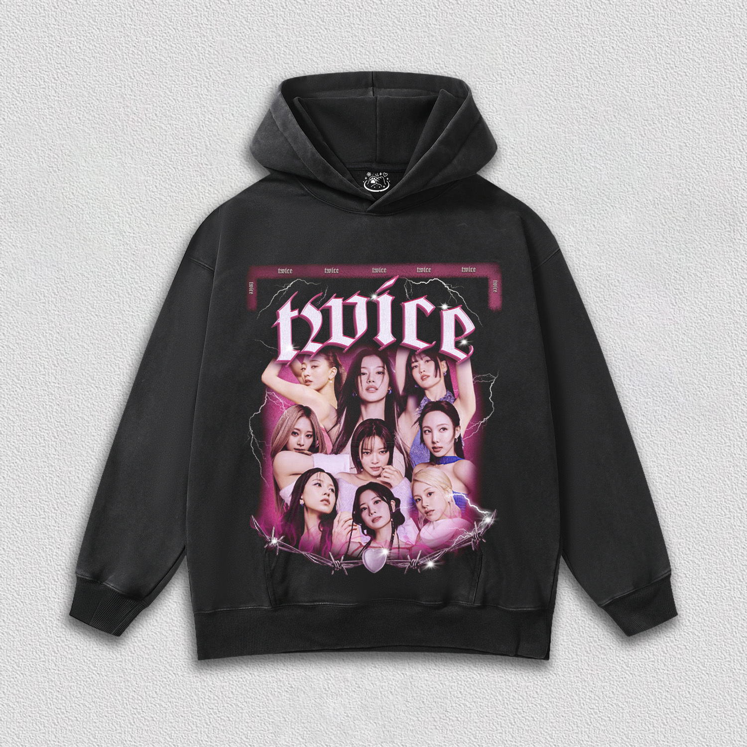 TWICE HOODIES