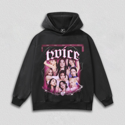 TWICE HOODIES