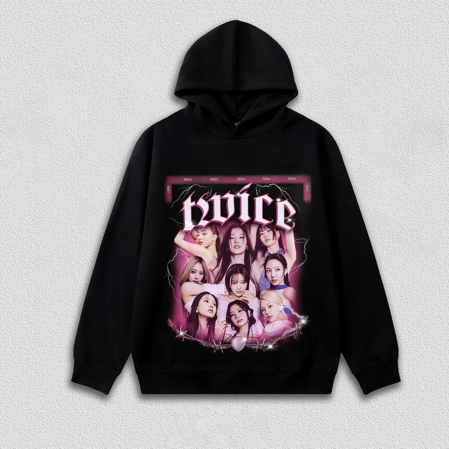 TWICE HOODIES