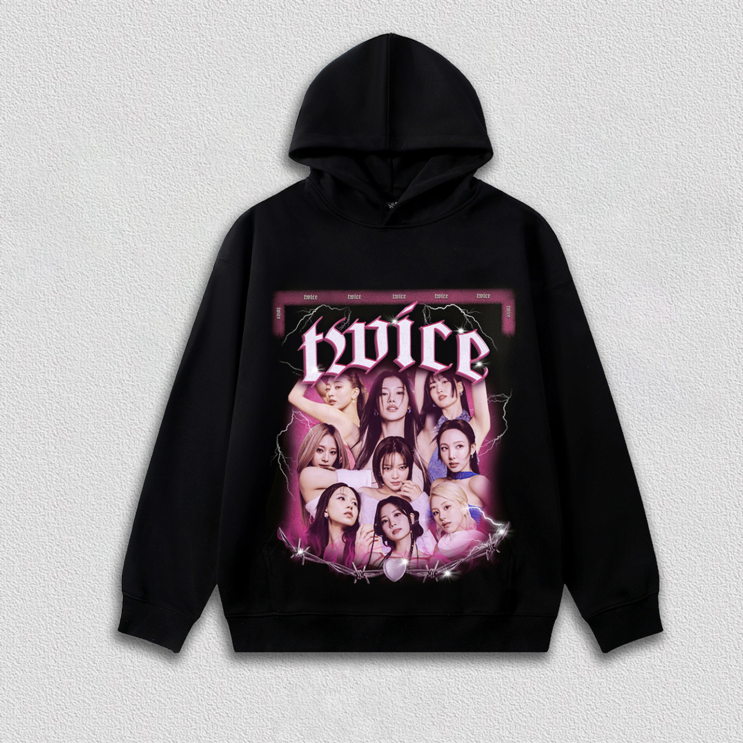 TWICE HOODIES