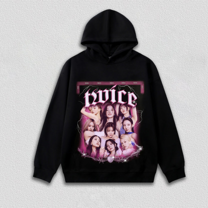 TWICE HOODIES