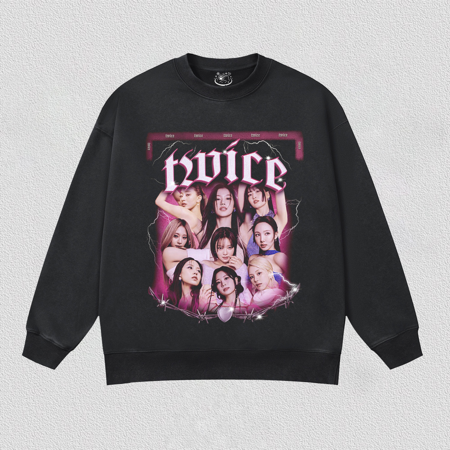 TWICE HOODIES