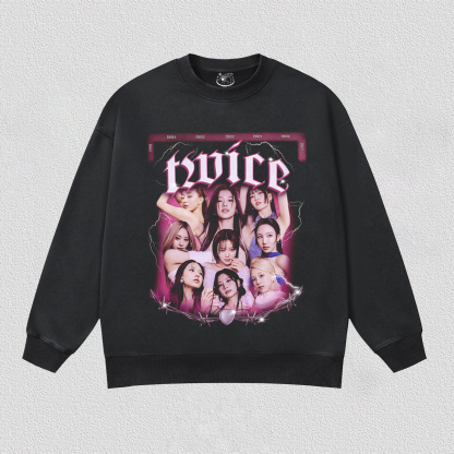 TWICE HOODIES
