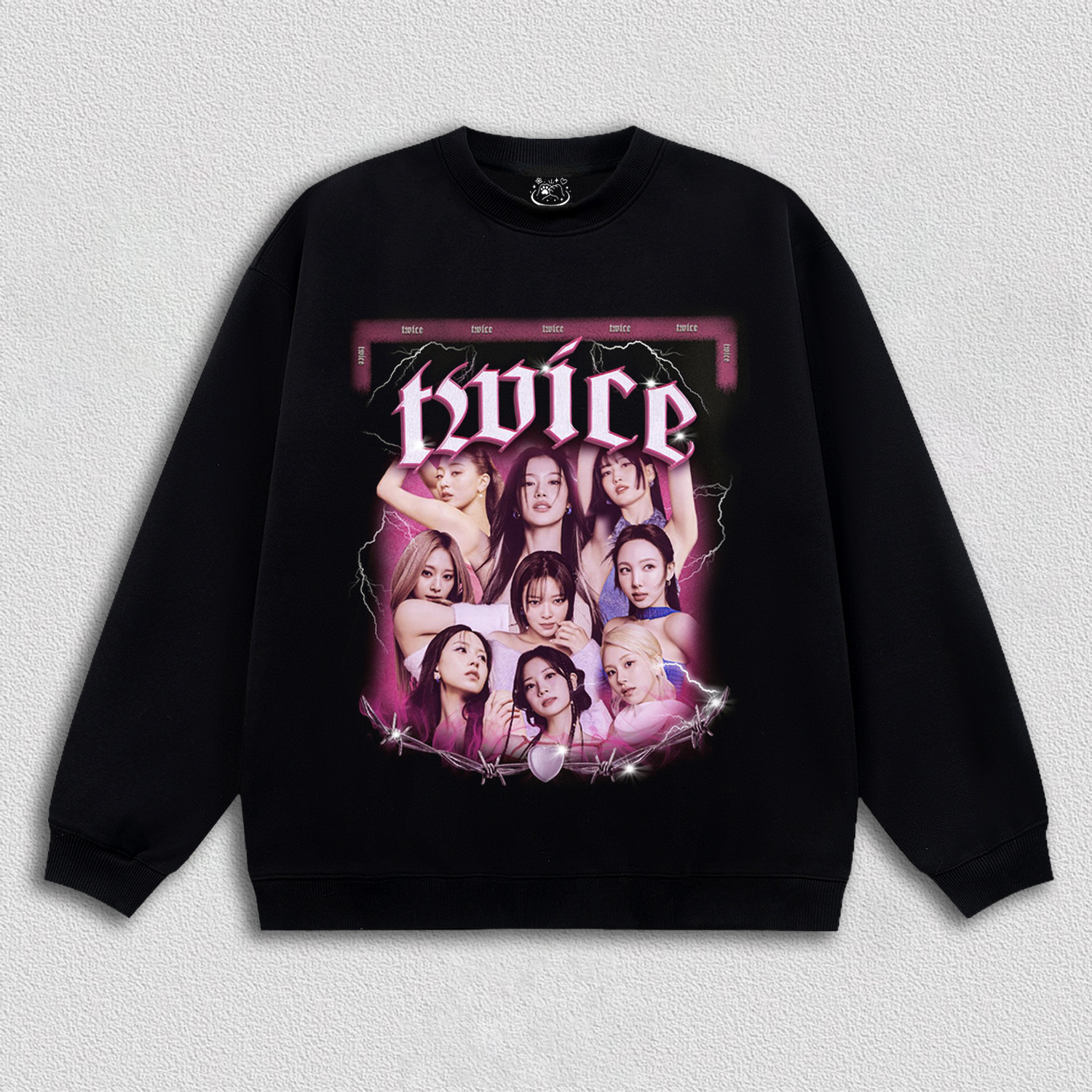 TWICE HOODIES