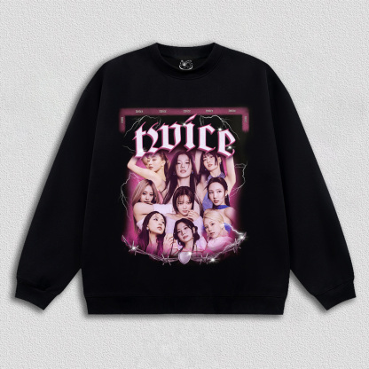 TWICE HOODIES