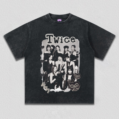 TWICE TEE 1.20
