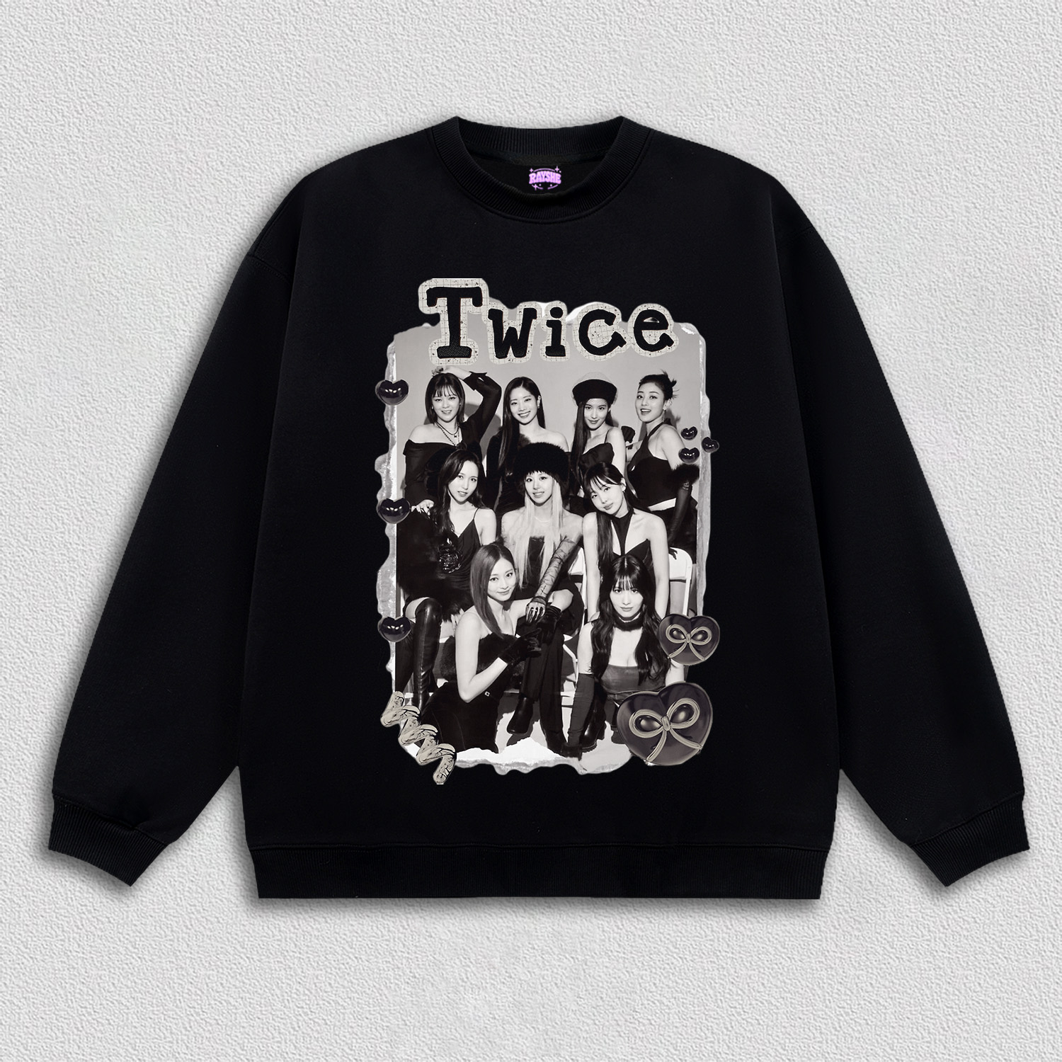 TWICE TEE 1.20