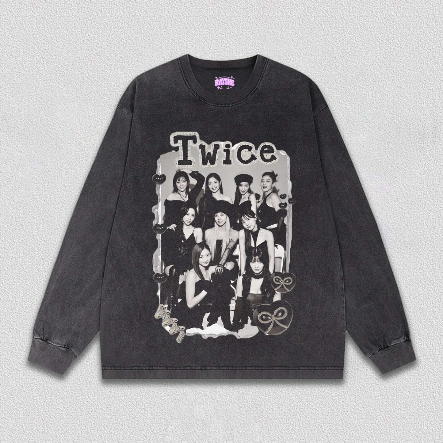 TWICE TEE 1.20