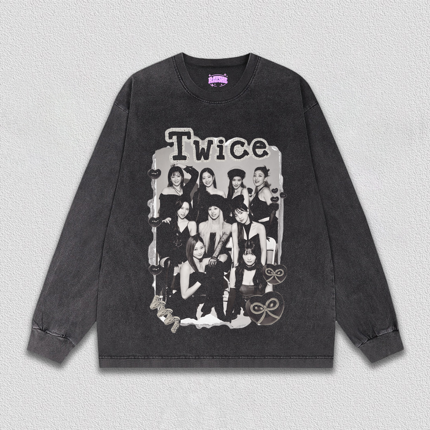 TWICE TEE 1.20
