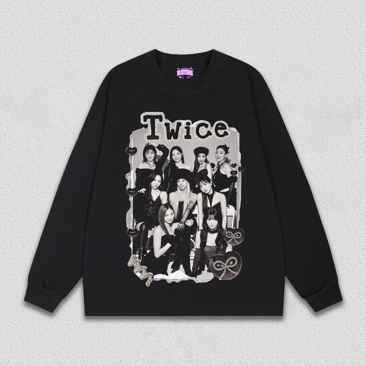 TWICE TEE 1.20