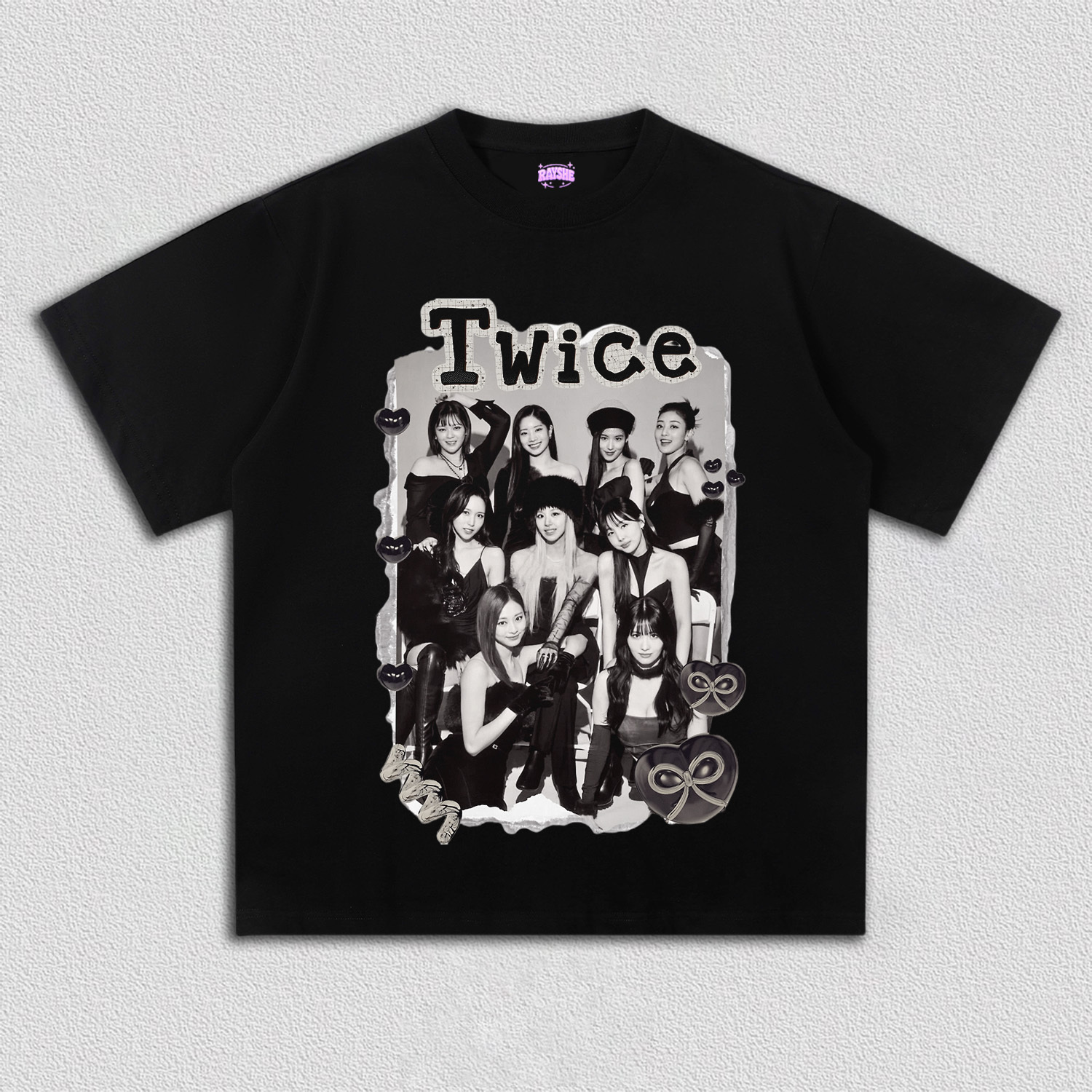 TWICE TEE 1.20