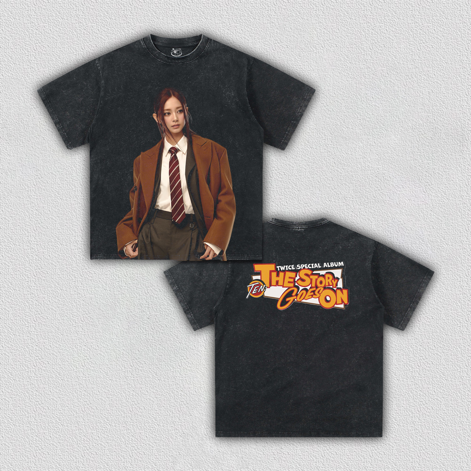 TWICE The Story Goes On V2 TEE 11.1