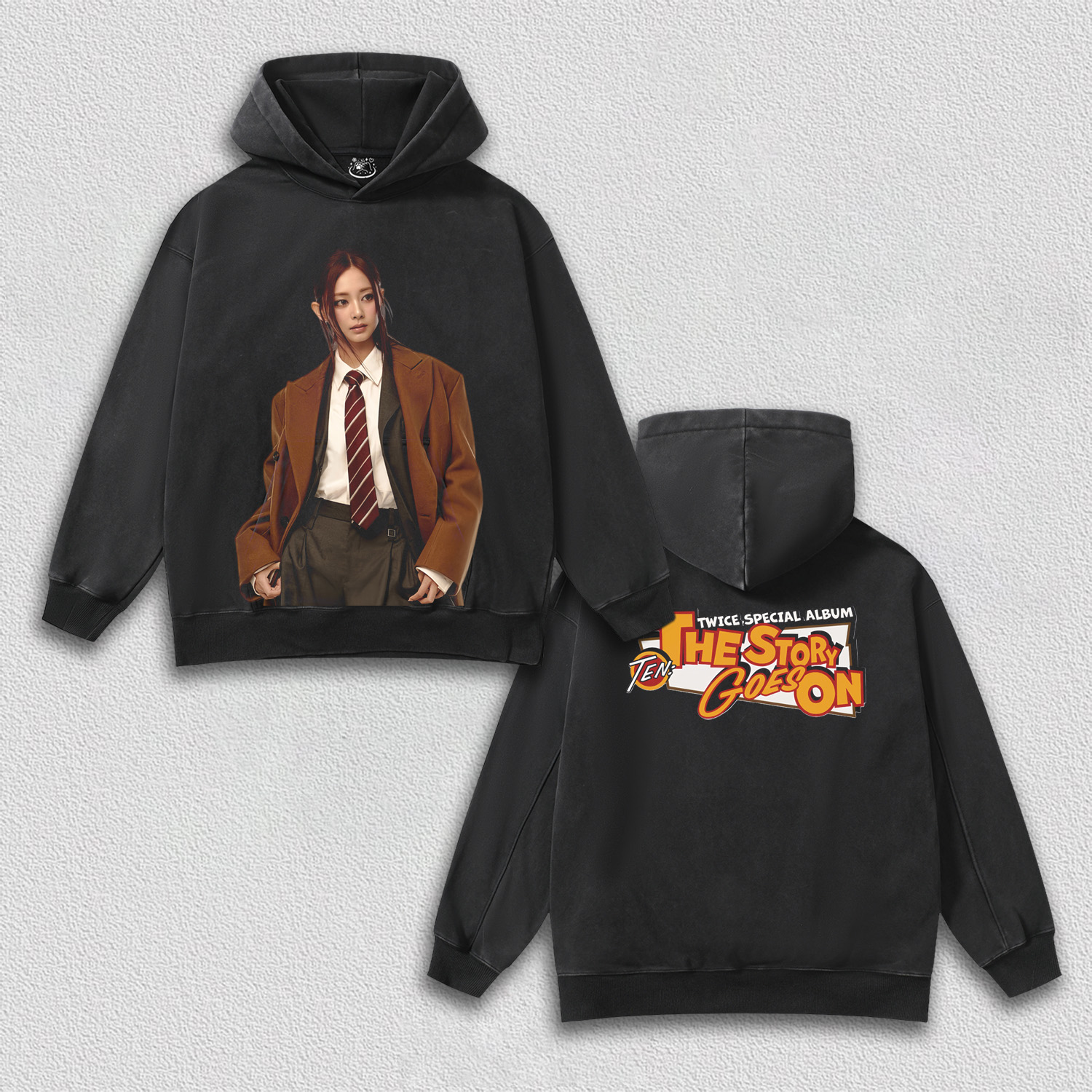 TWICE The Story Goes On V2 TEE 11.1