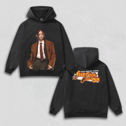 TWICE The Story Goes On V2 TEE 11.1