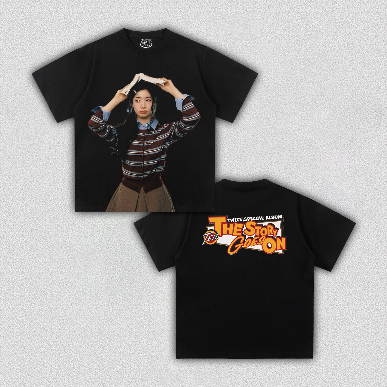 TWICE The Story Goes On V3 TEE 11.1