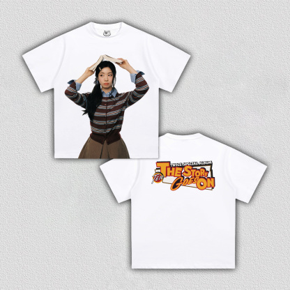 TWICE The Story Goes On V3 TEE 11.1