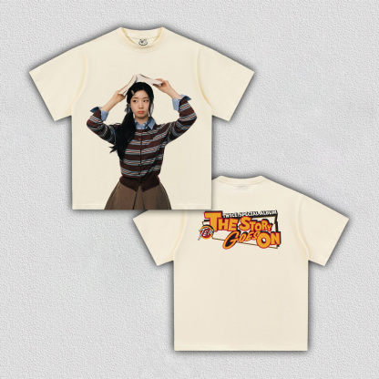 TWICE The Story Goes On V3 TEE 11.1