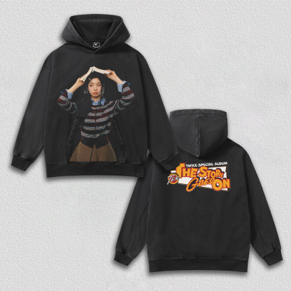 TWICE The Story Goes On V3 TEE 11.1