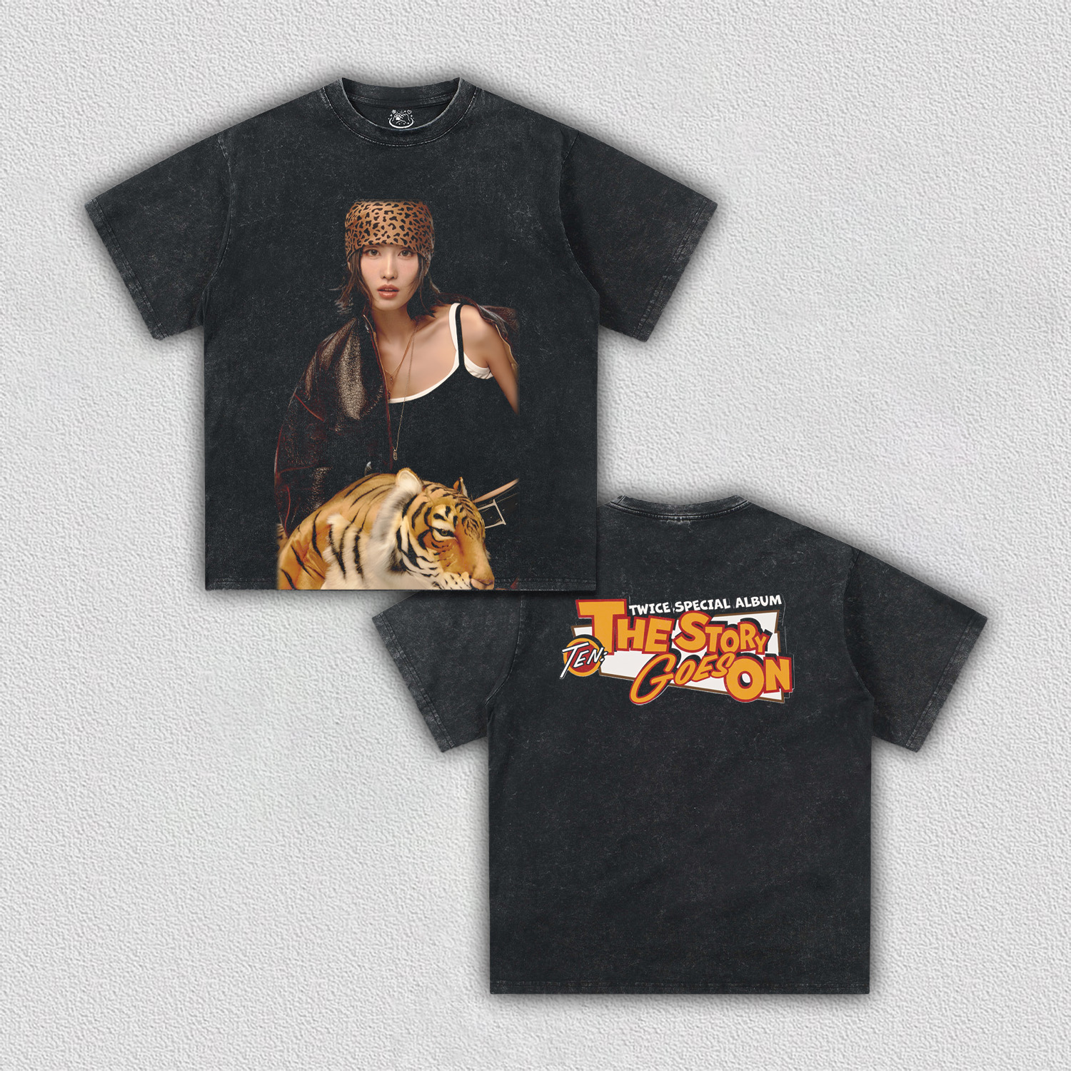 TWICE The Story Goes On V4 TEE 11.1