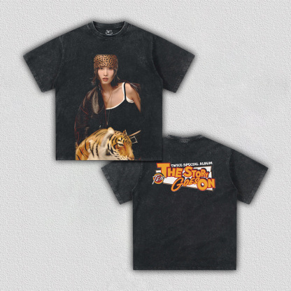 TWICE The Story Goes On V4 TEE 11.1