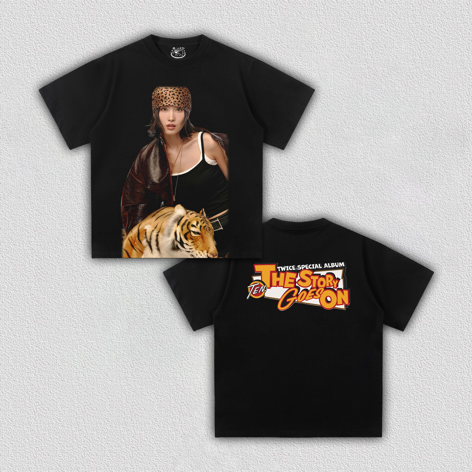 TWICE The Story Goes On V4 TEE 11.1