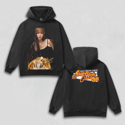 TWICE The Story Goes On V4 TEE 11.1