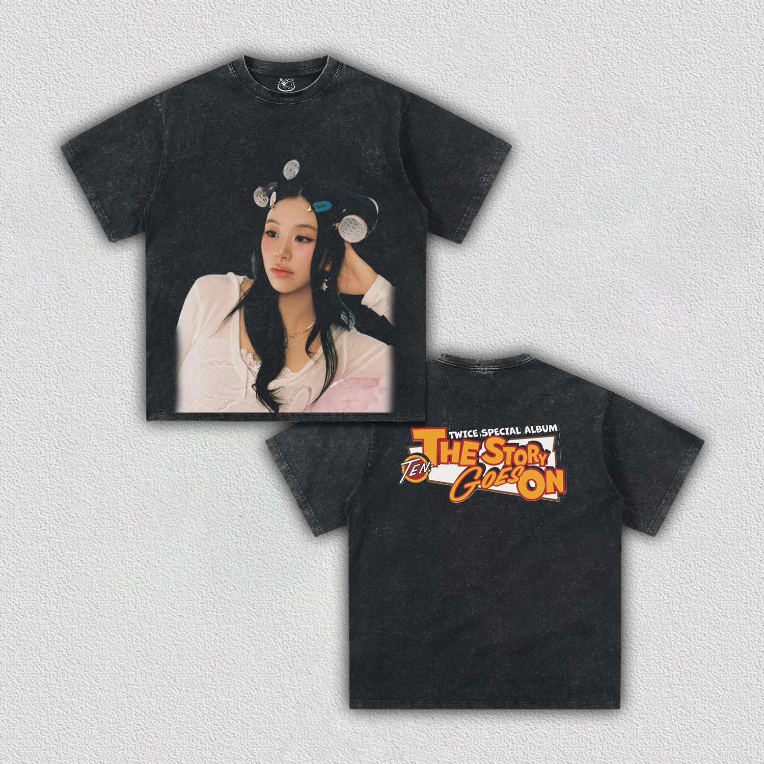 TWICE The Story Goes On V5 TEE 11.1