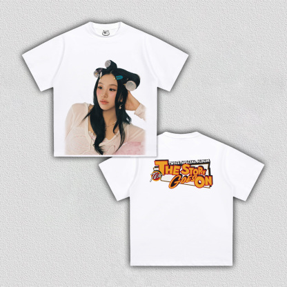 TWICE The Story Goes On V5 TEE 11.1
