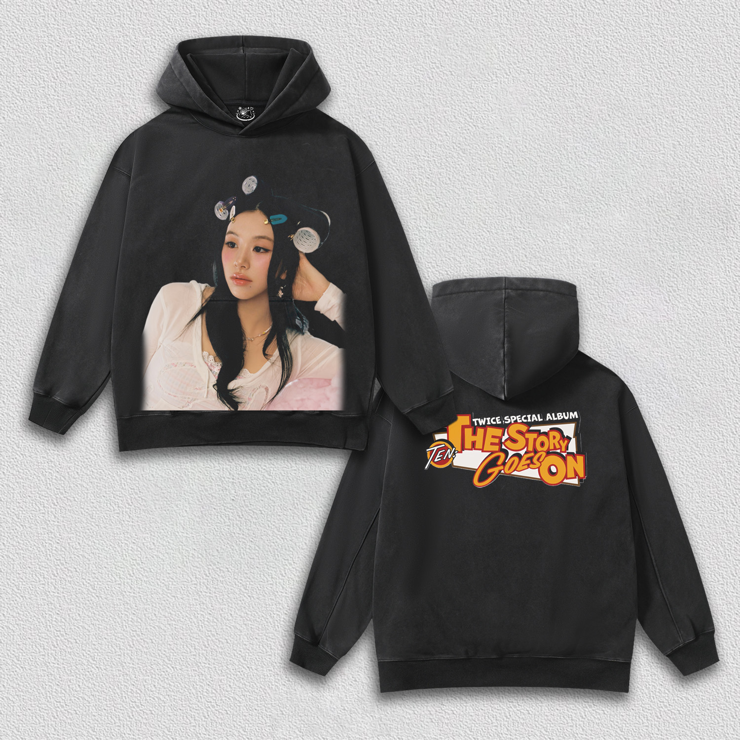 TWICE The Story Goes On V5 TEE 11.1