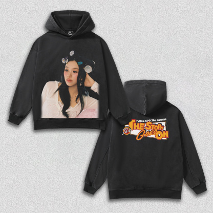 TWICE The Story Goes On V5 TEE 11.1