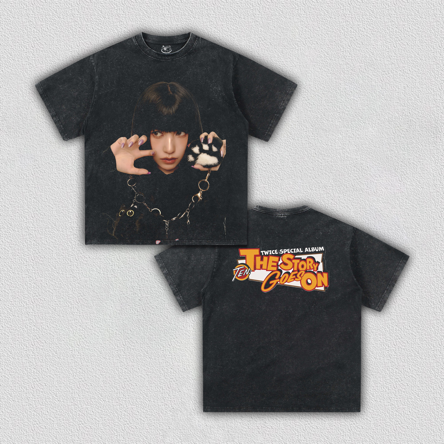 TWICE The Story Goes On V6 TEE 11.1