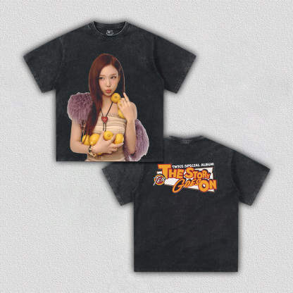TWICE The Story Goes On V7 TEE 11.1