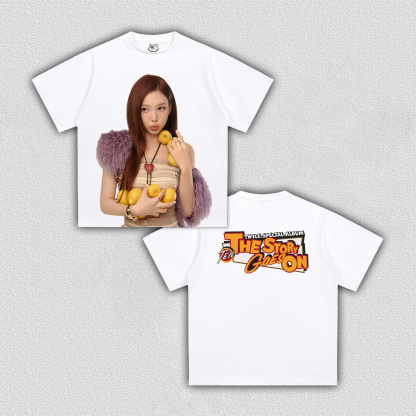TWICE The Story Goes On V7 TEE 11.1