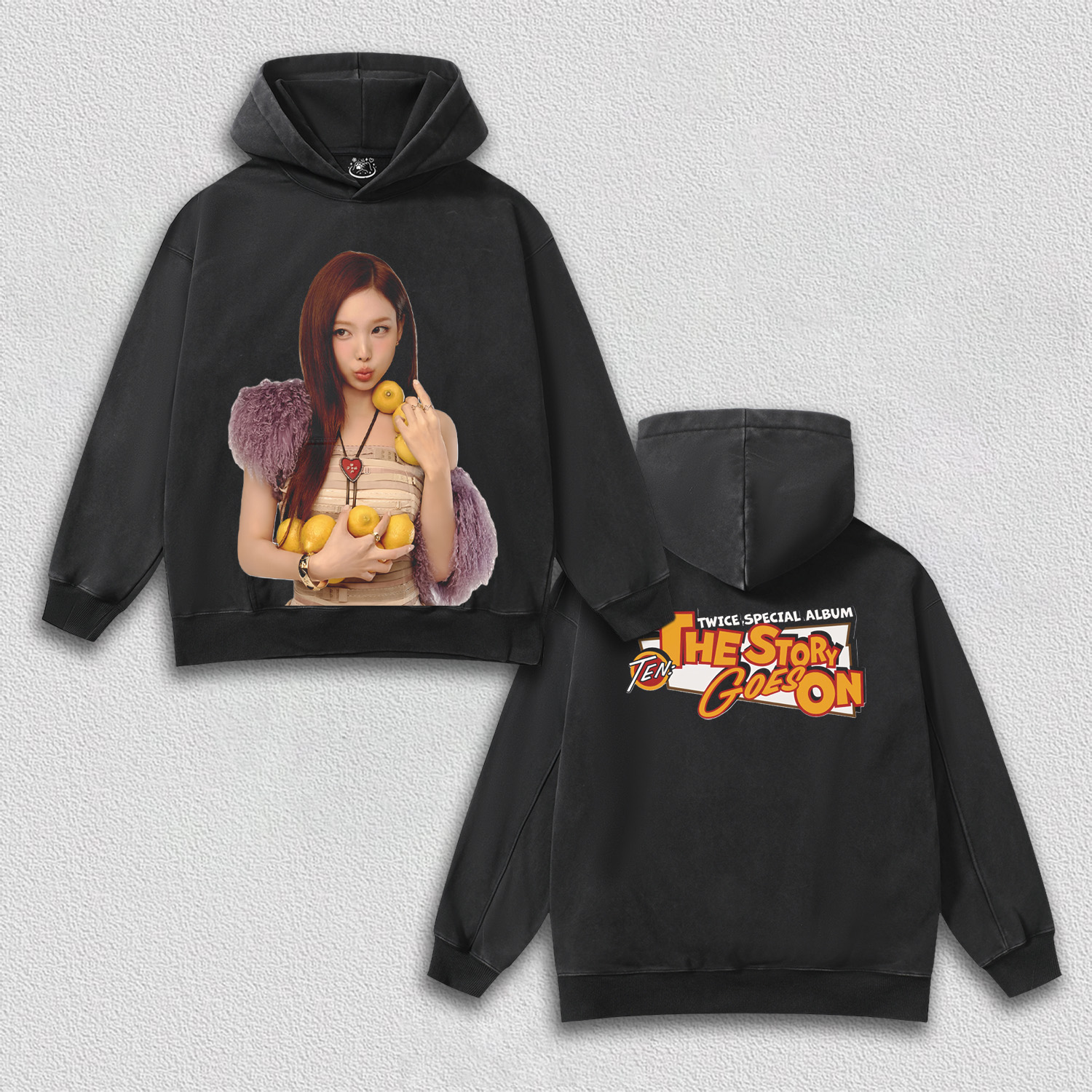 TWICE The Story Goes On V7 TEE 11.1