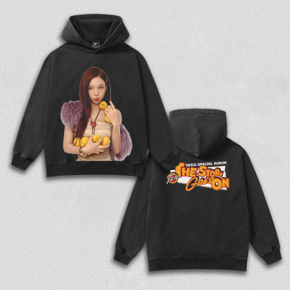 TWICE The Story Goes On V7 TEE 11.1