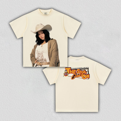 TWICE The Story Goes On V8 TEE 11.1