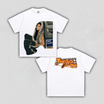 TWICE The Story Goes On V9 TEE 11.1