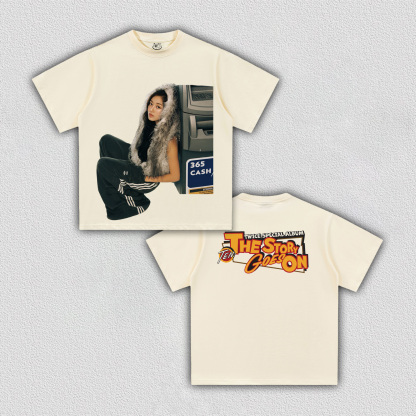 TWICE The Story Goes On V9 TEE 11.1