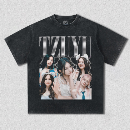 TWICE Tzuyu TEE