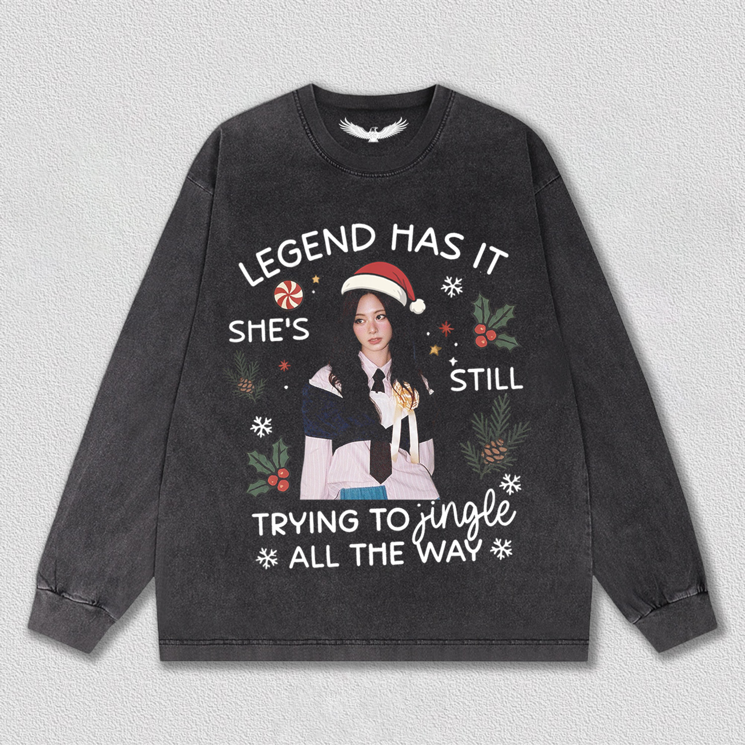 CHRISTMAS-Twice Tzuyu