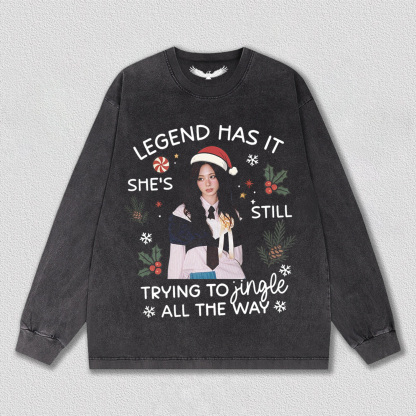 CHRISTMAS-Twice Tzuyu