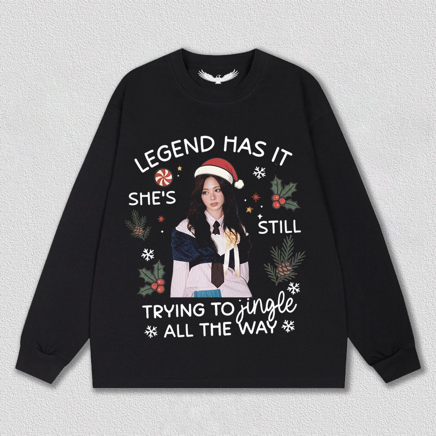 CHRISTMAS-Twice Tzuyu