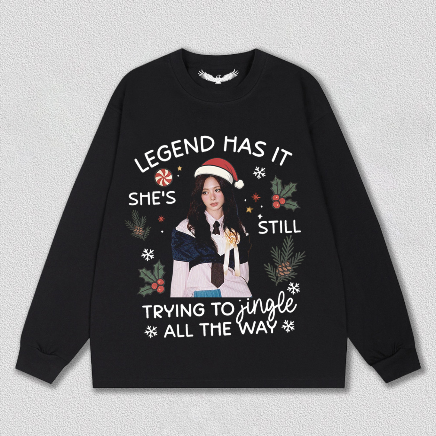 CHRISTMAS-Twice Tzuyu