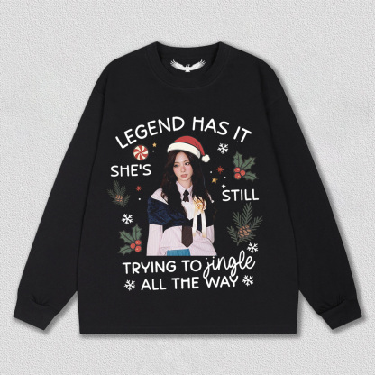 CHRISTMAS-Twice Tzuyu