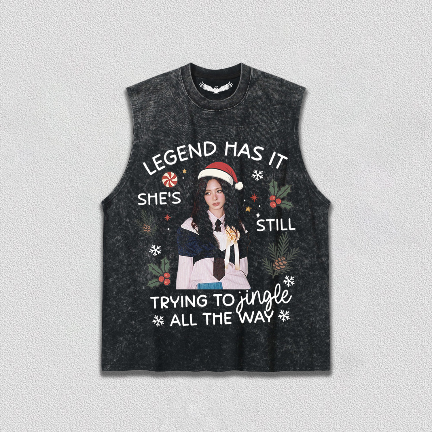 CHRISTMAS-Twice Tzuyu